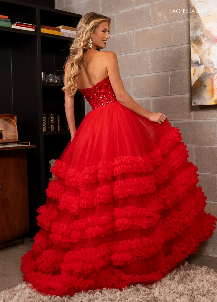 Rachel Allan Style #70621