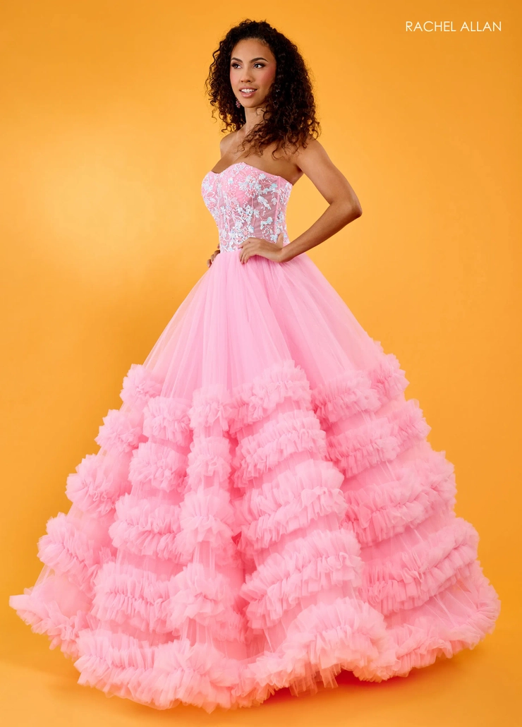 Rachel Allan Style #70621
