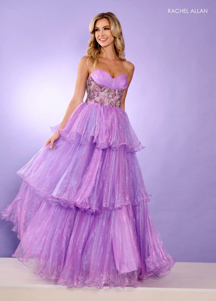 Rachel Allan Style #70649