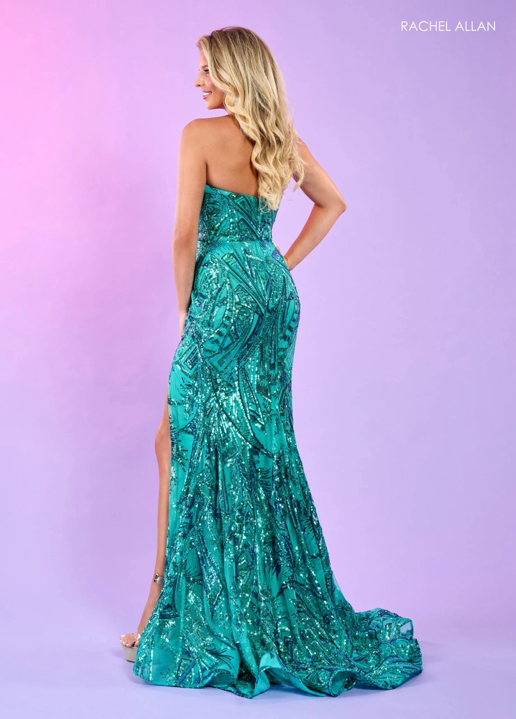 Rachel Allan Style #70660