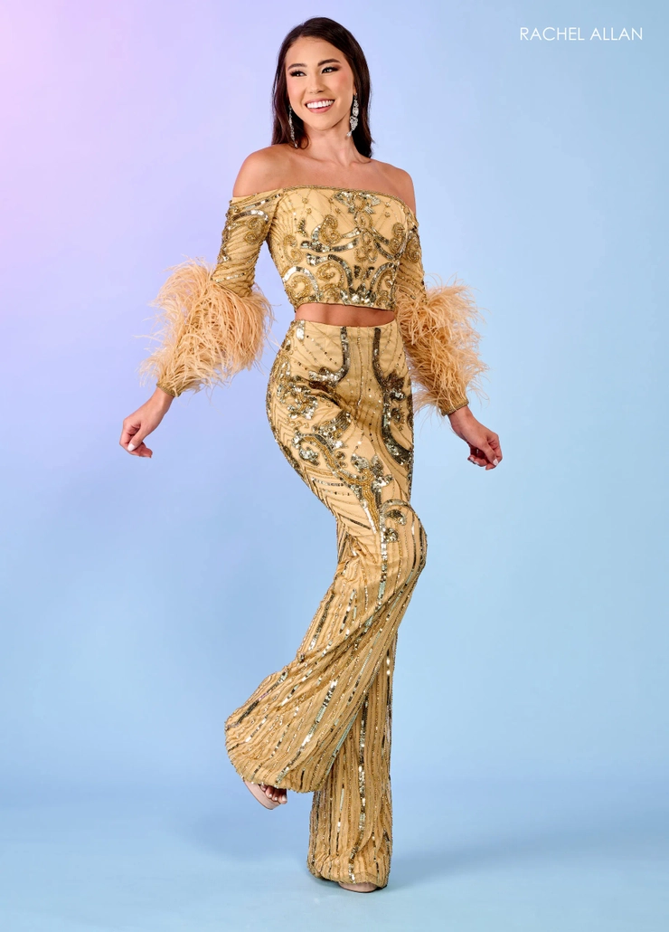 Rachel Allan Style #70670