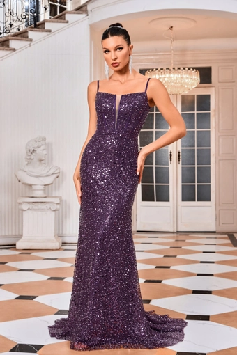 Jadore Evening J24023 #0 default frontface vertical thumbnail