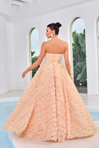 Jadore Evening J24026 #5 backface vertical thumbnail