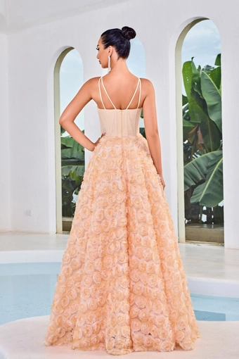 Jadore Evening J24027 #5 backface vertical thumbnail