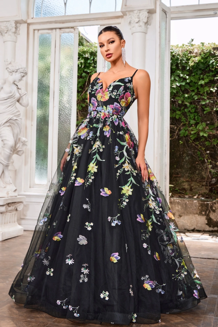 Jadore Evening Style #J24046 Default Thumbnail Image