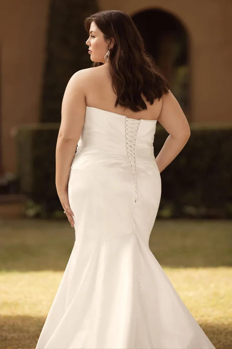 Sophia Tolli Style #Y3142 #4 backface vertical cropped picture