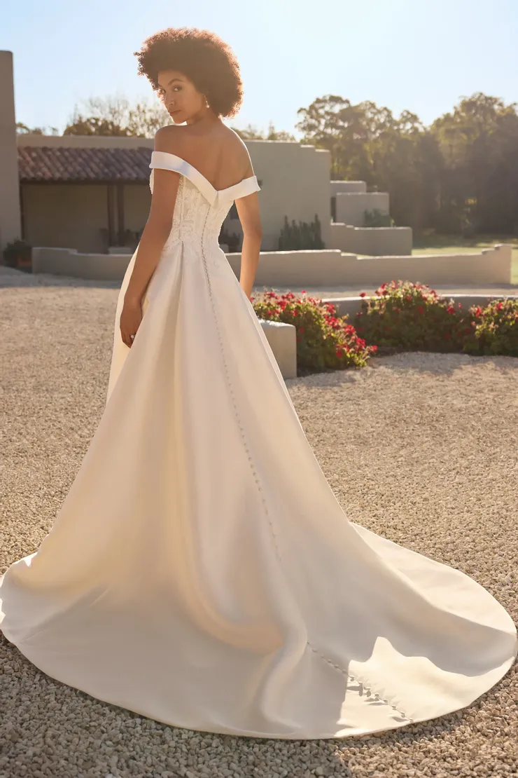 Sophia Tolli Style #Y3143 #1 default backface vertical picture