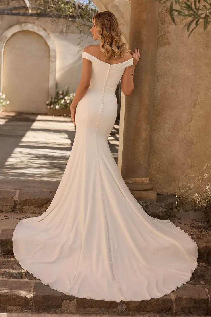 Sophia Tolli Style #Y3147 #3 default backface vertical picture