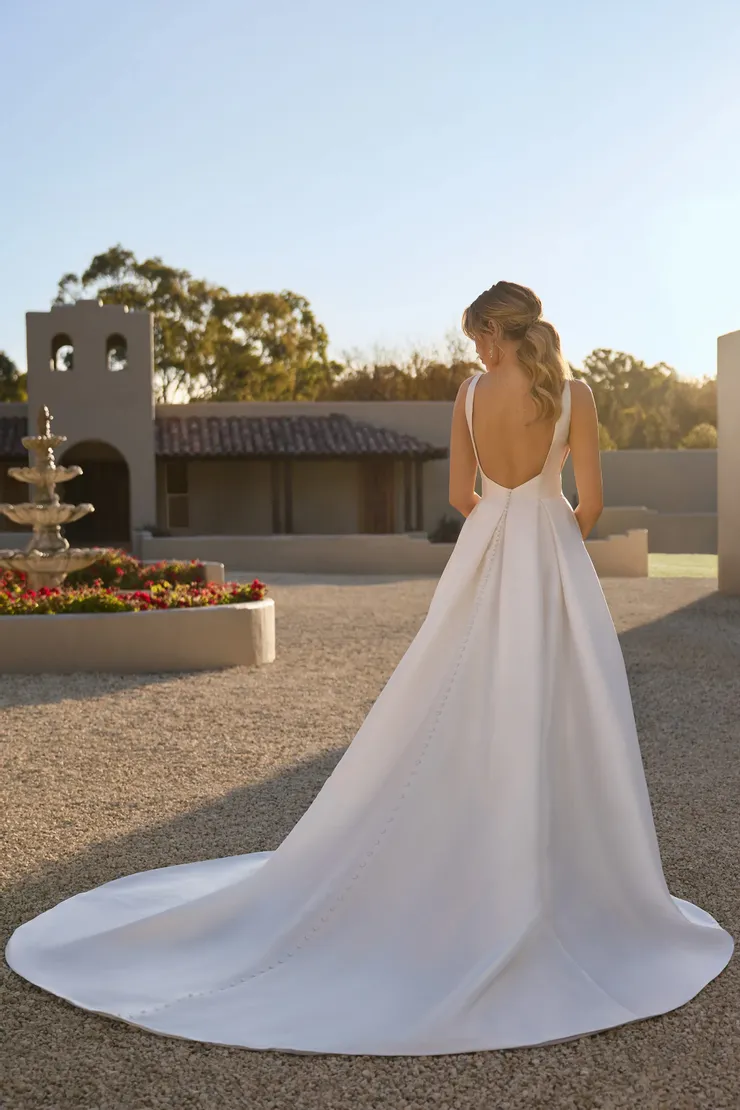 Sophia Tolli Style #Y3149 #1 default backface vertical picture