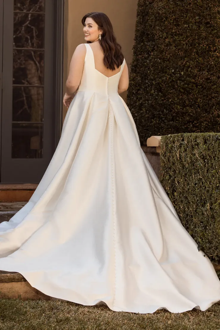 Sophia Tolli Style #Y3149HB #1 default backface vertical picture