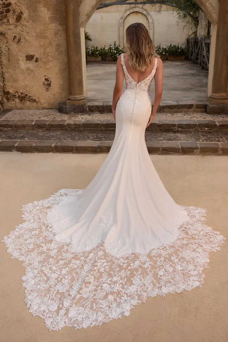 Sophia Tolli Style #Y3150 #1 default backface vertical picture