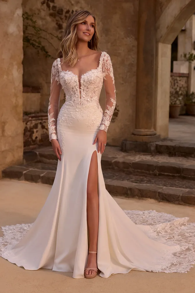 Sophia Tolli Wedding Dress Y3175