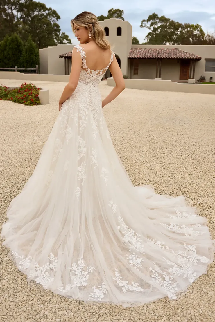 Sophia Tolli Backface Thumbnail Image