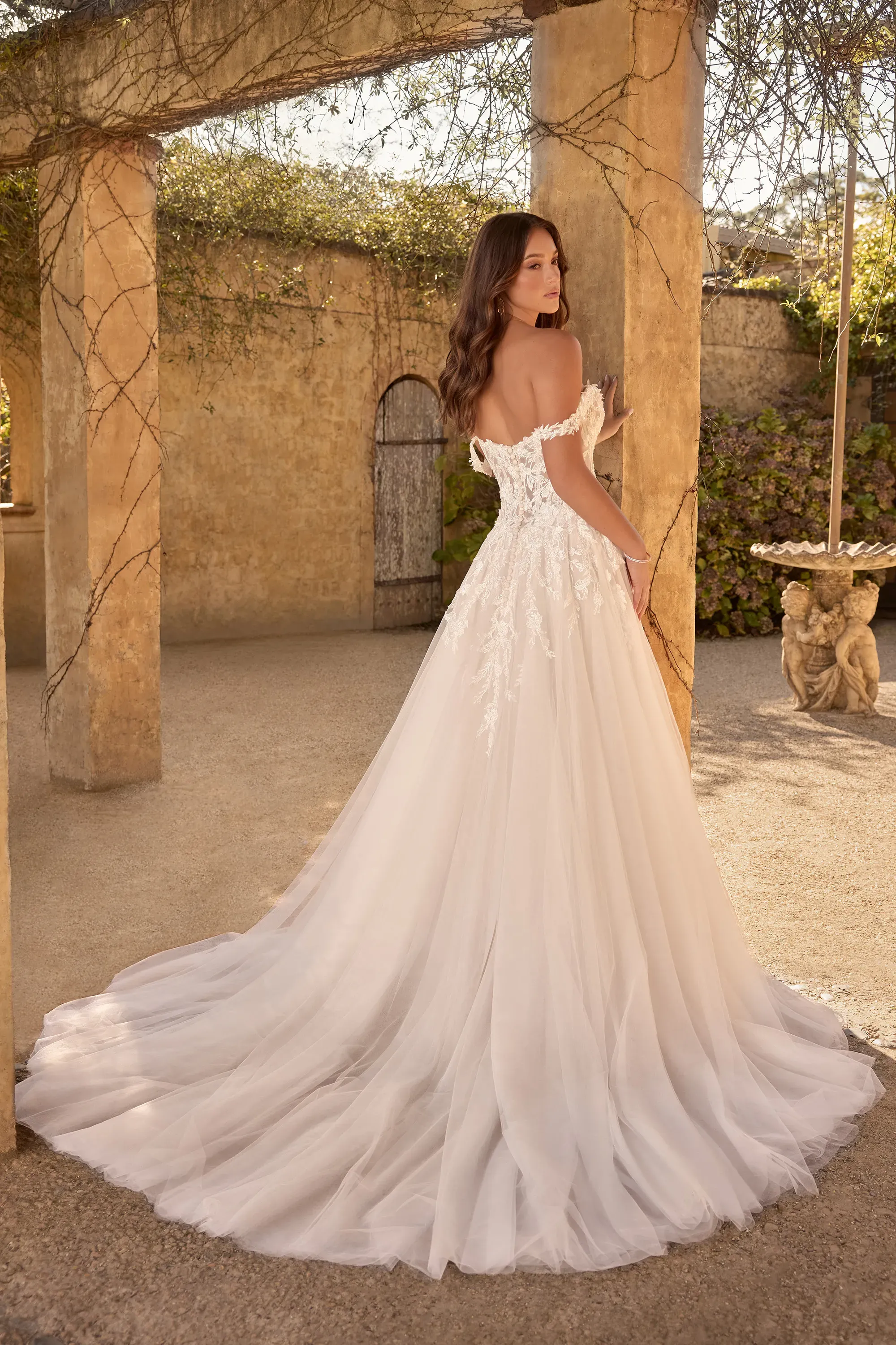 Sophia Tolli | Anjolique Bridal and Formal - Y3153 | Anjolique Bridal