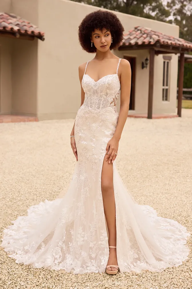 Sophia Tolli Wedding Dress Y3108