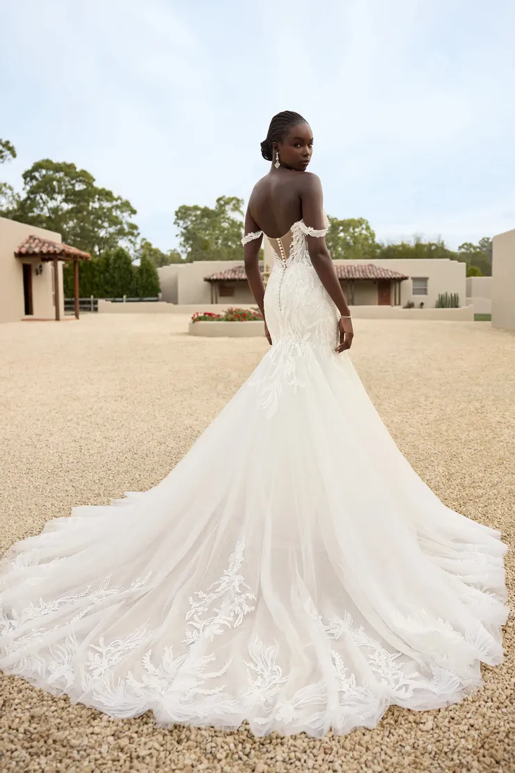 Sophia Tolli Y3156 - Nikki's Glitz and Glam Boutique