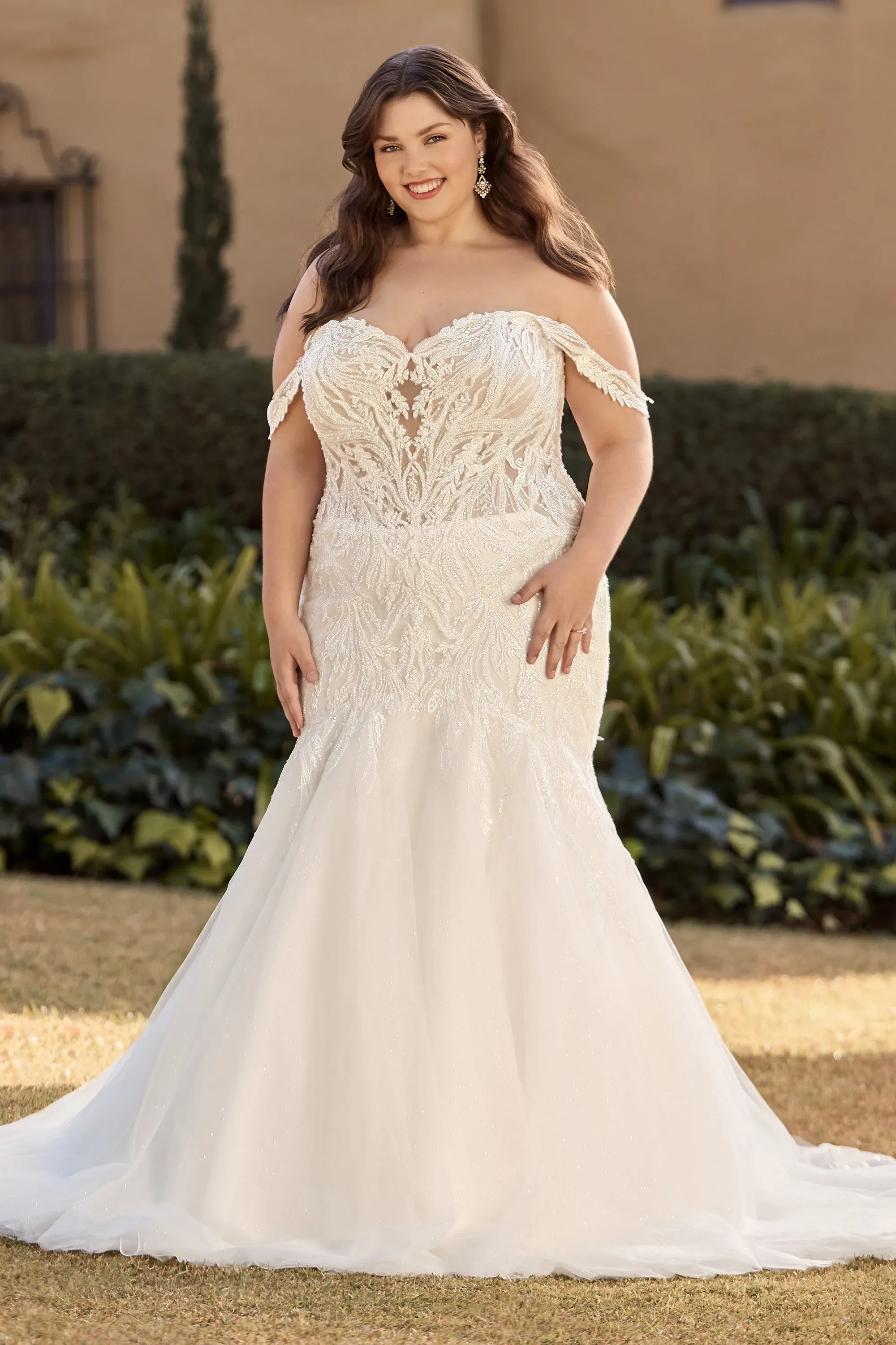 Sophia Tolli - Y3156 | Amor Bridal