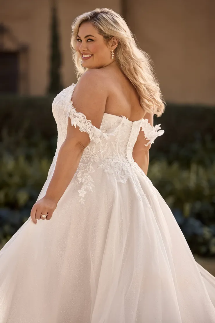 Sophia Tolli Style #Y3157FI #1 default backface vertical picture