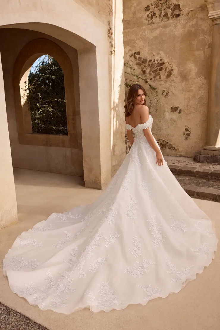 Sophia Tolli Première Backface Thumbnail Image