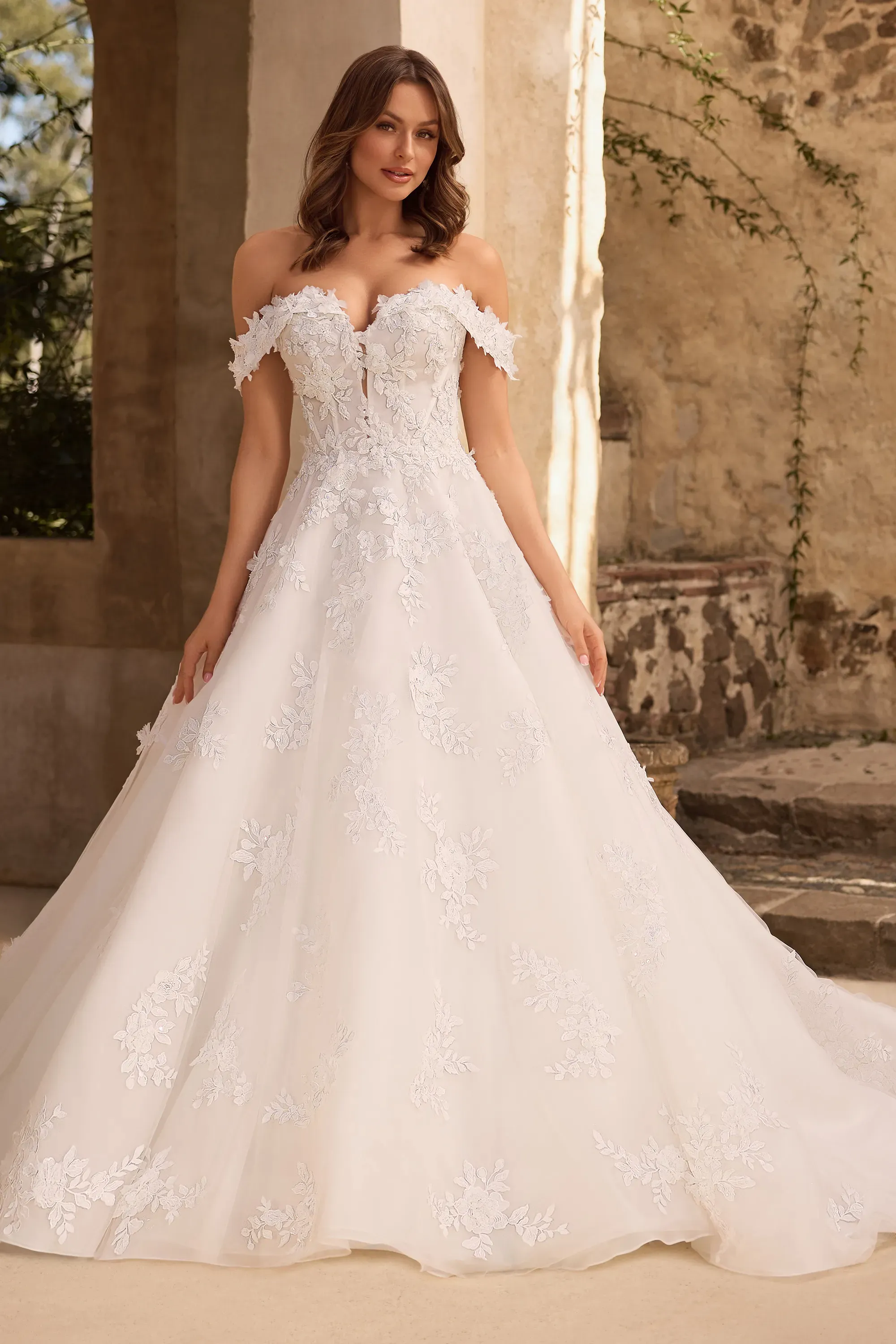 Sophia Tolli Première - ST631 | Samila Bridal and Formal