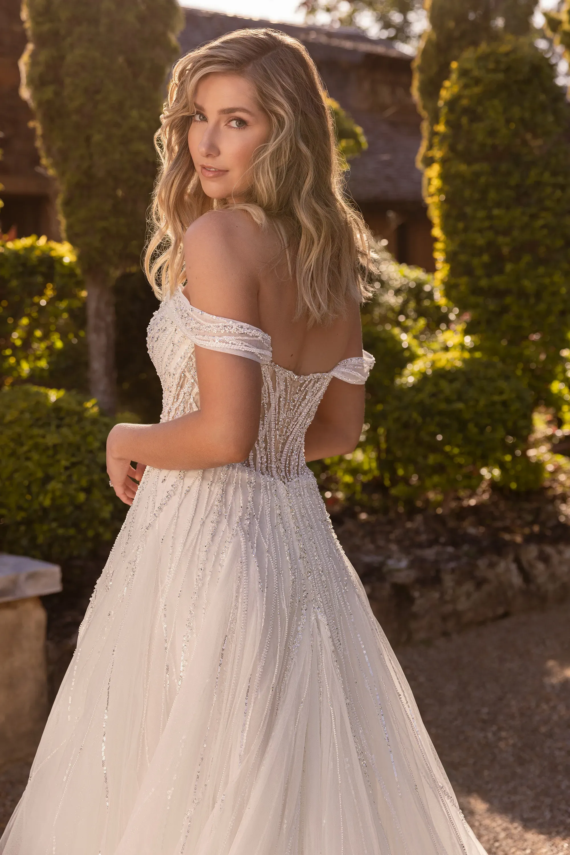 Sophia Tolli Première - ST633 | Samila Bridal and Formal
