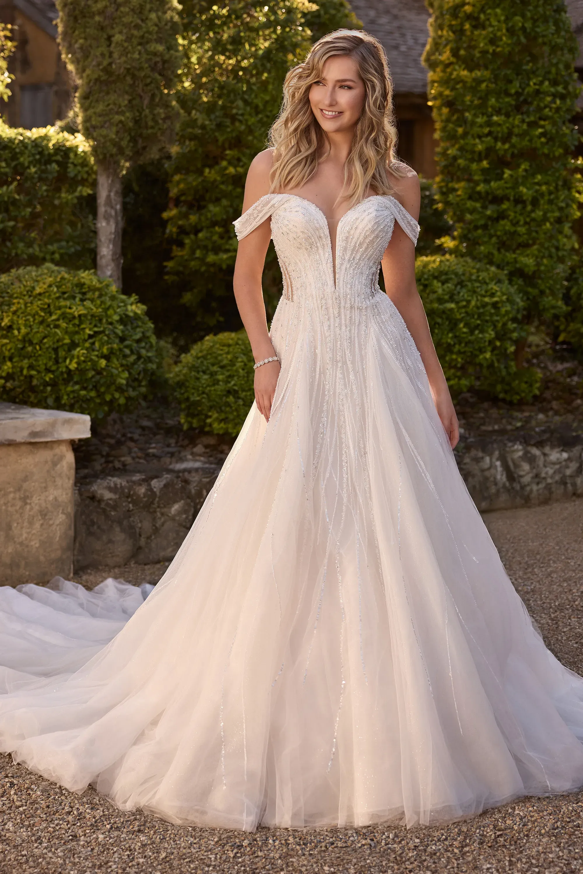 SOPHIA.. Sophia Tolli Premiere | Minerva's Bridal - ST633 | Minerva's