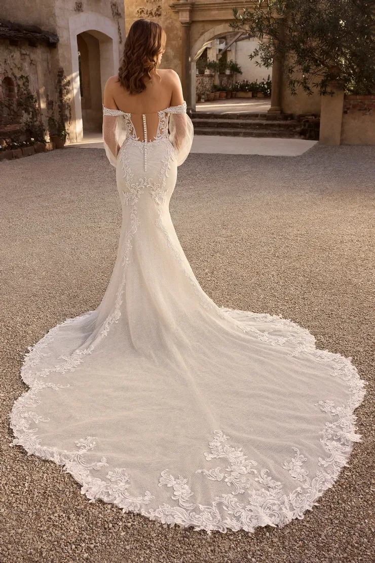 Sophia Tolli Première Backface Thumbnail Image