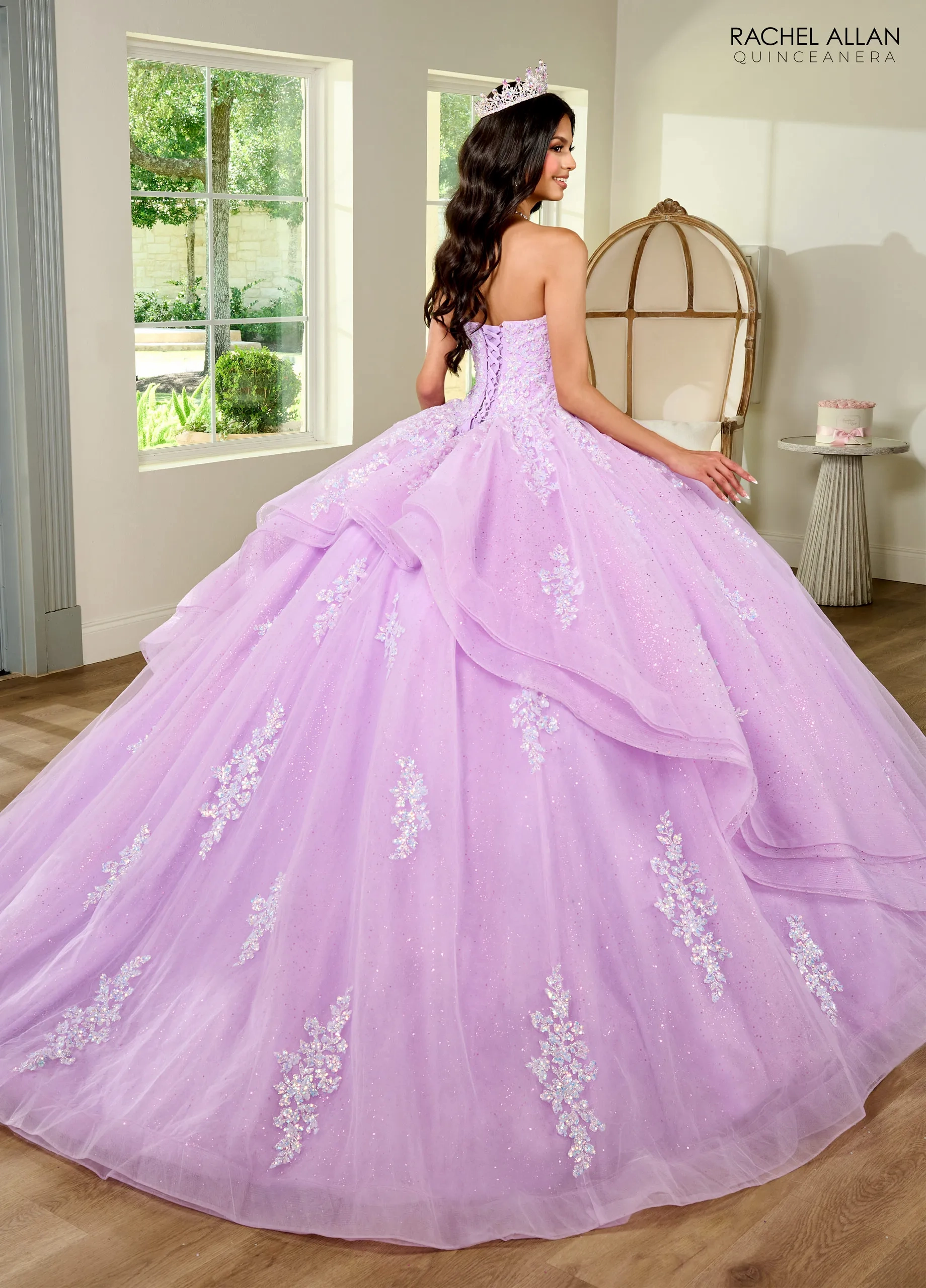 Carmina by Rachel Allan - RQ1131 | The Ultimate