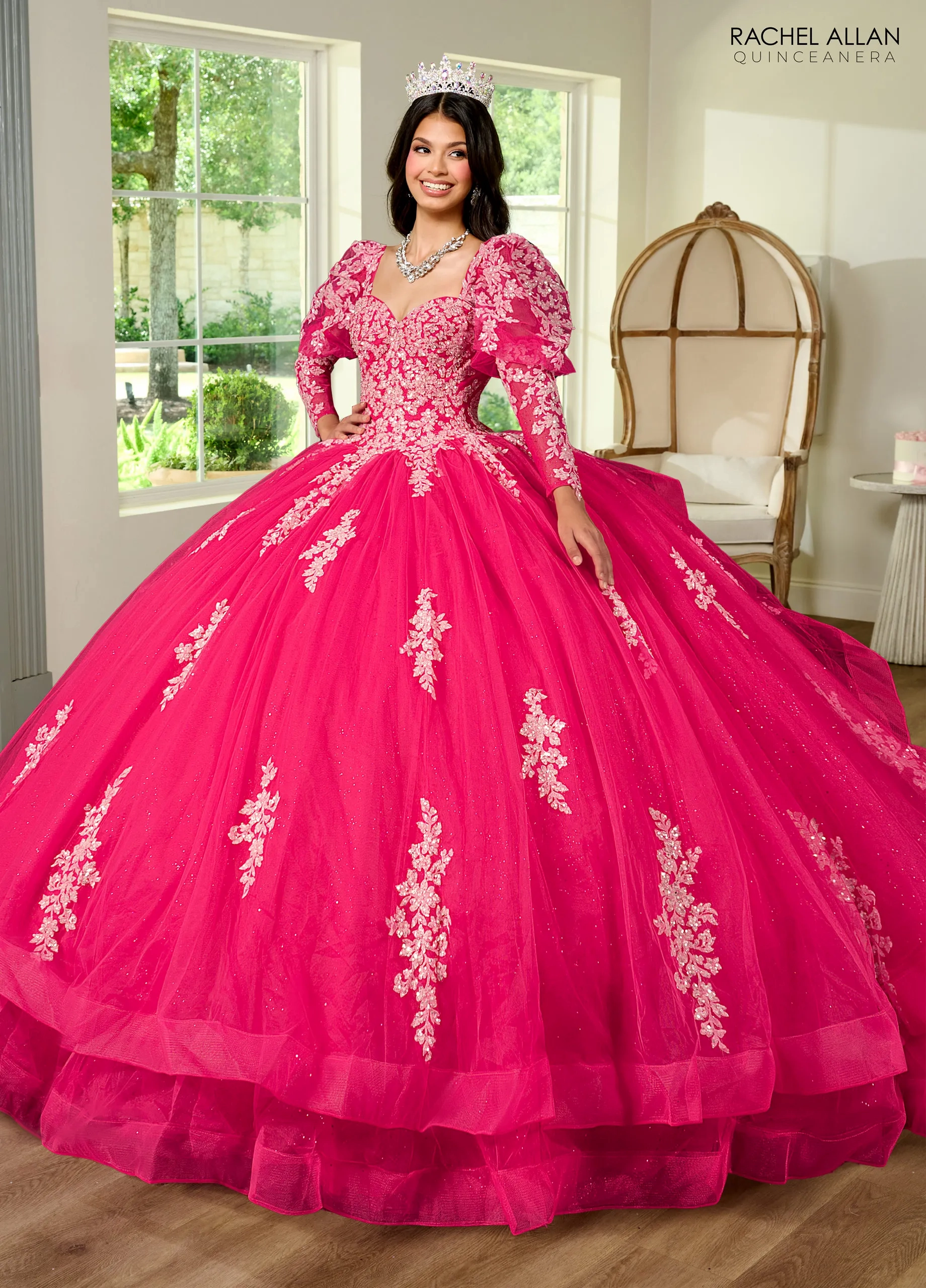 Carmina by Rachel Allan - RQ1131 | The Ultimate