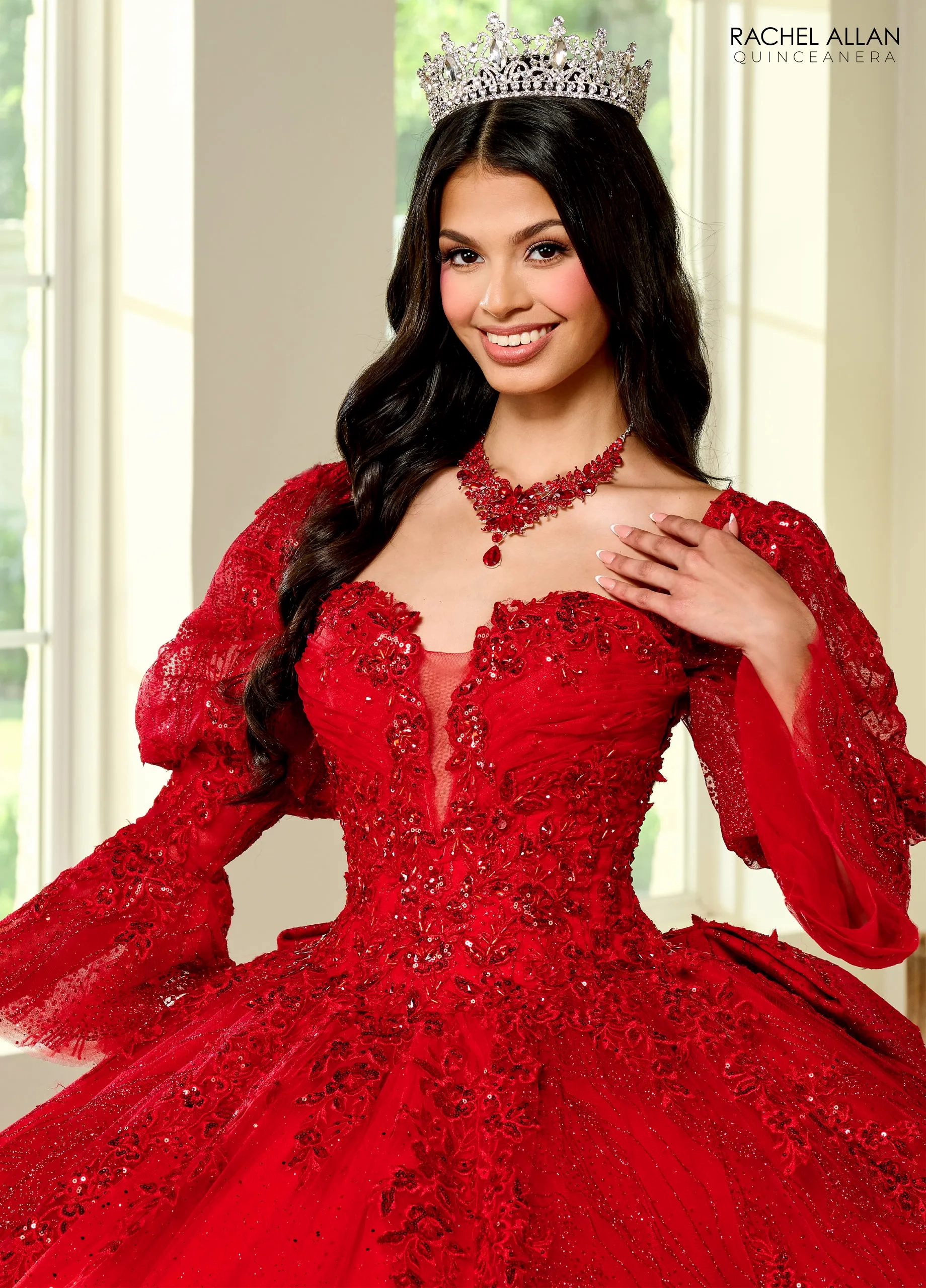 Carmina by Rachel Allan - RQ1135 | Henri's