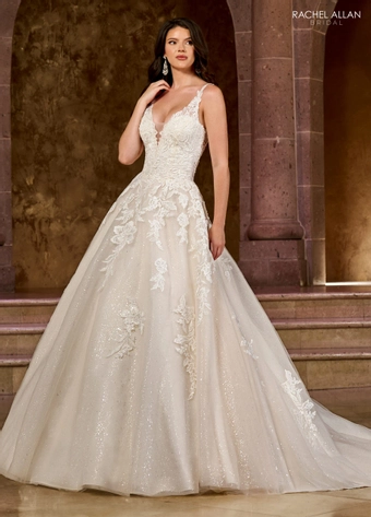 Lo'Adoro by Rachel Allan RB5037 #0 default frontface vertical thumbnail