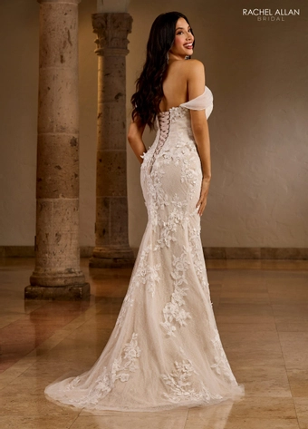 Lo'Adoro by Rachel Allan RB5039 #4 backface vertical thumbnail