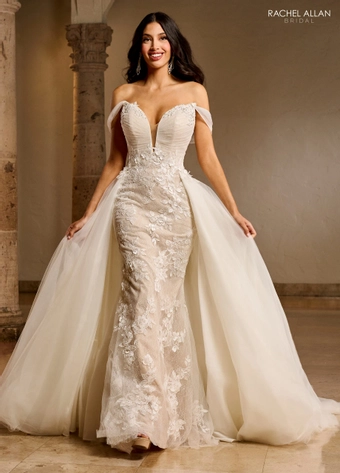 Lo'Adoro by Rachel Allan RB5039 #2 frontface vertical thumbnail
