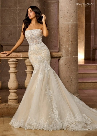 Lo'Adoro by Rachel Allan RB5044 #1 frontface vertical thumbnail