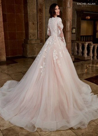 Mary’s Bridal #RB5055 #2 default backface vertical thumbnail