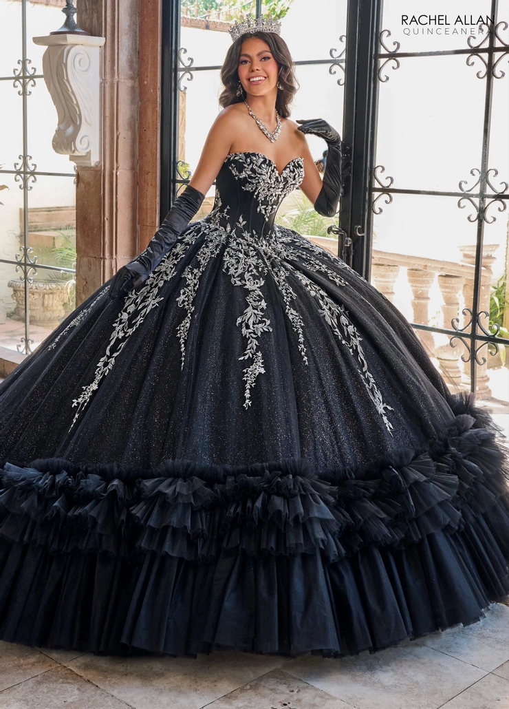 La Reina by Rachel Allan - RQ2189 | Princess Paradise Quinceanera