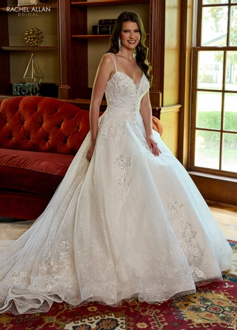 Florencia by Rachel Allan RB3180 #1 frontface vertical thumbnail