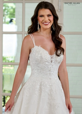 Florencia by Rachel Allan RB3180 #3 frontface vertical cropped thumbnail