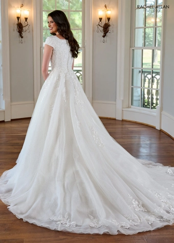 Florencia by Rachel Allan RB3184 #1 default backface vertical thumbnail