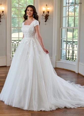 Florencia by Rachel Allan RB3184 #0 default frontface vertical thumbnail