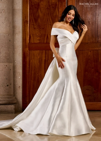 Florencia by Rachel Allan RB3188 #1 frontface vertical thumbnail