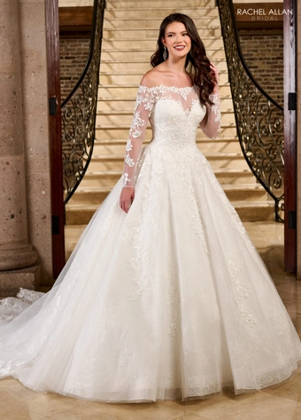 Florencia by Rachel Allan RB3196 #0 default frontface vertical thumbnail