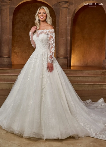 Florencia by Rachel Allan RB3196 #2 frontface vertical thumbnail