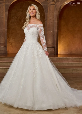 Florencia by Rachel Allan RB3196 #1 frontface vertical thumbnail