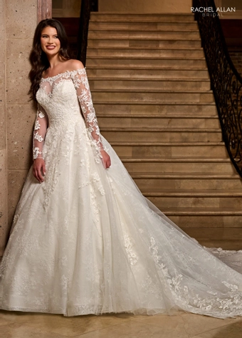 Florencia by Rachel Allan RB3196 #3 frontface vertical thumbnail