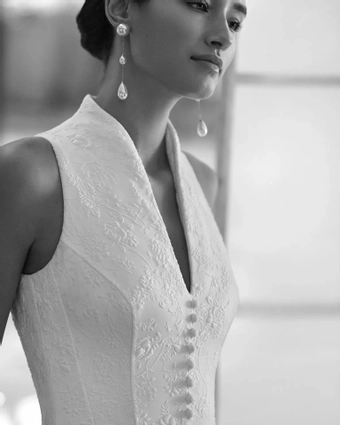 Rosa Clara Couture 8103 #2 frontface vertical cropped thumbnail