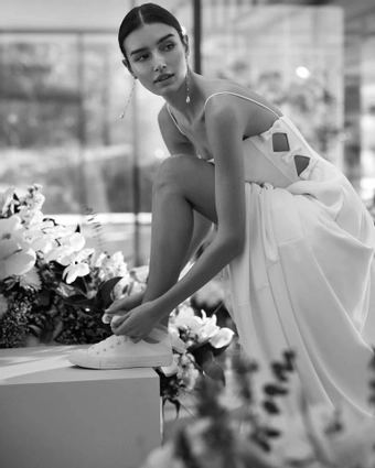 Rosa Clara Couture 8111 #2 vertical cropped thumbnail