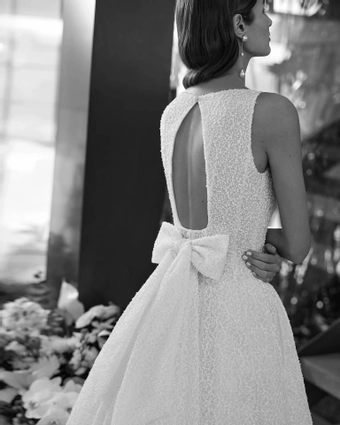 Rosa Clara Couture 8117 #2 backface vertical cropped thumbnail