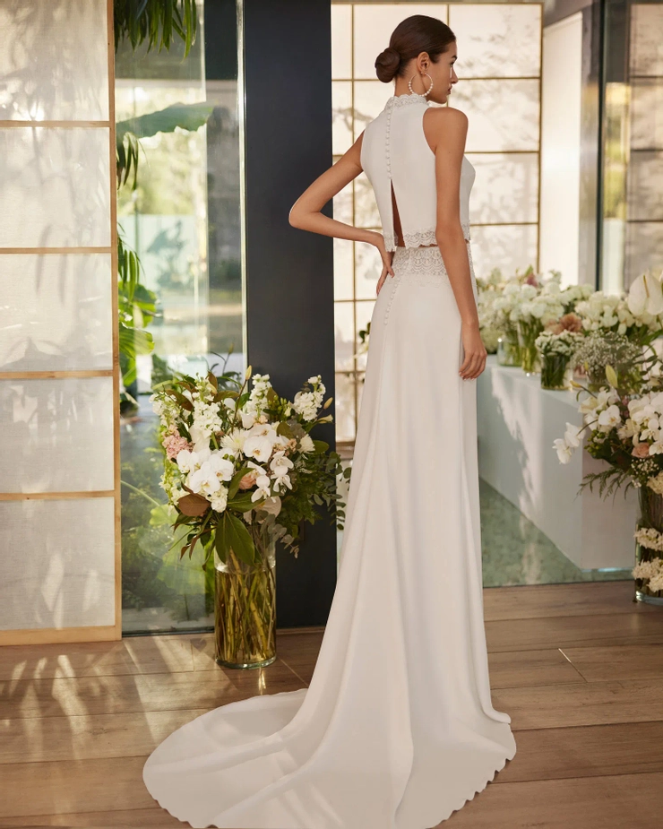 Rosa Clara Couture Marsel