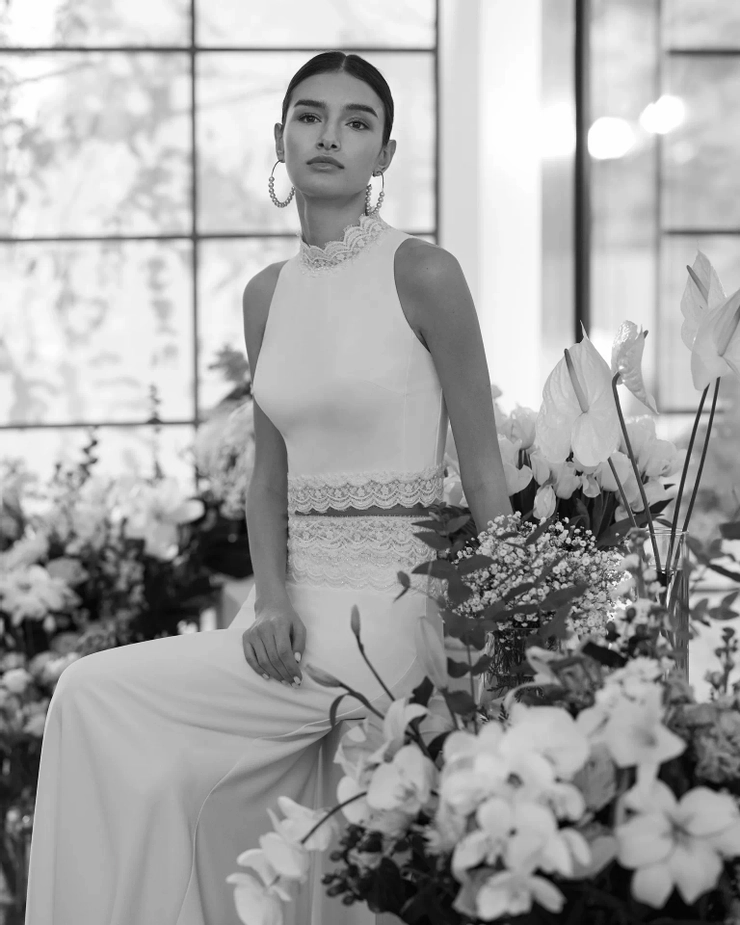 Rosa Clara Couture Marsel
